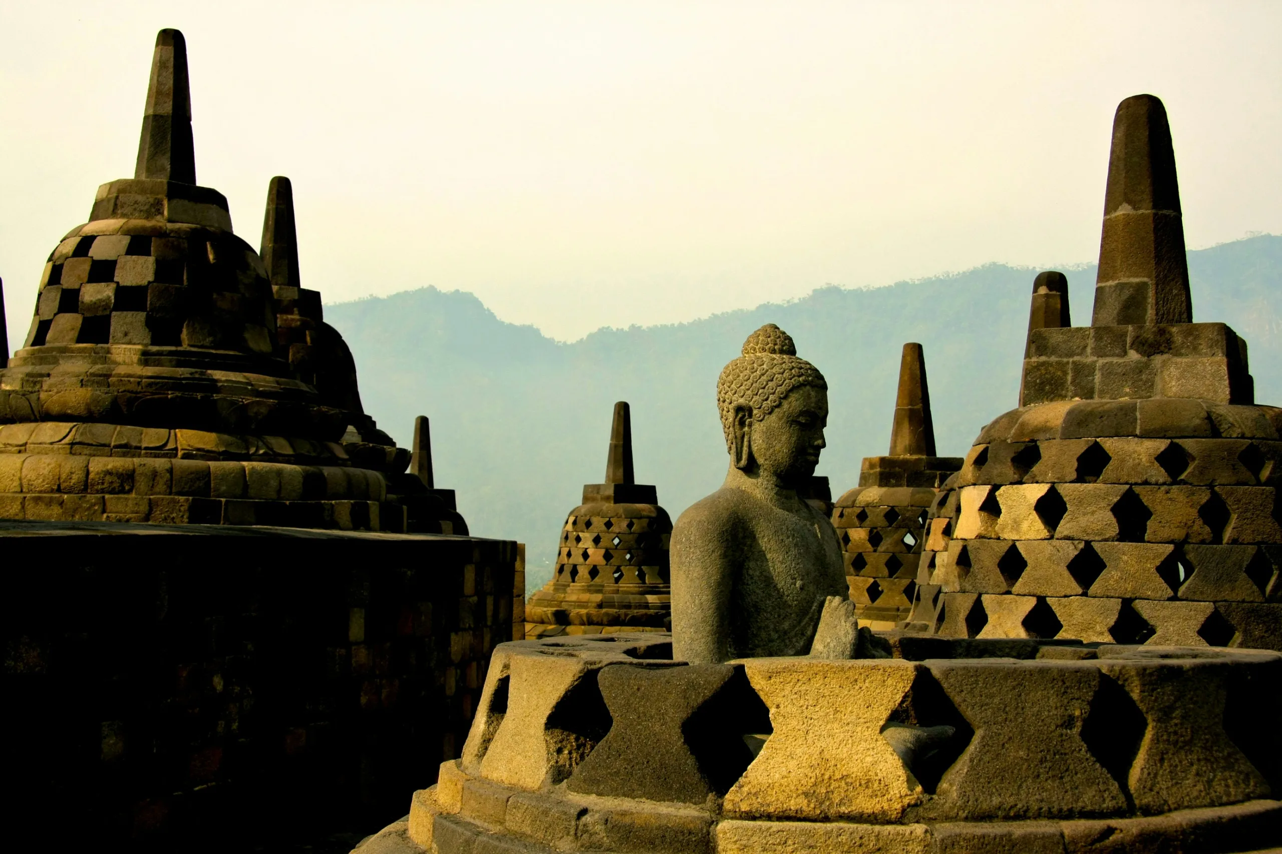 Destinasi super prioritas, Borobudur