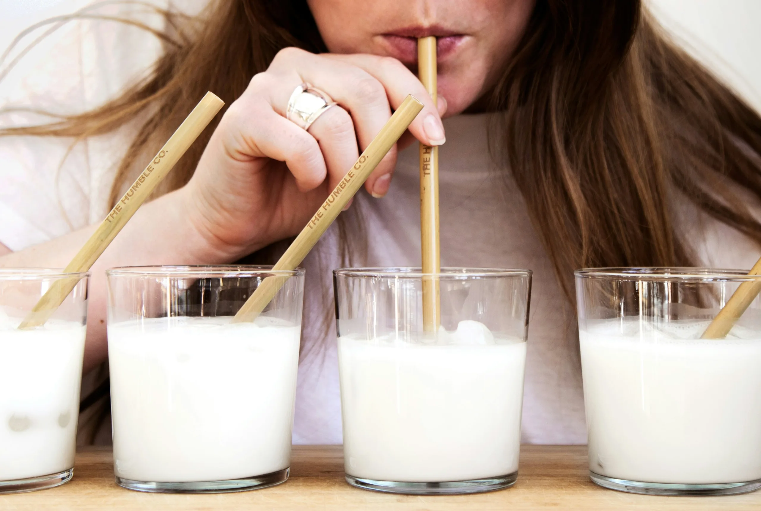 Susu Nabati dan Susu Sapi, Mana yang Lebih Baik?