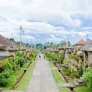 Desa Wisata Nyuh Kuning Ubud