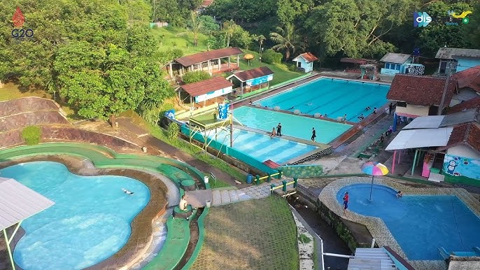 Taman Wisata Kolam Renang Ciheuleut tetap Menjadi Pilihan Utama! Ini Alasannya!